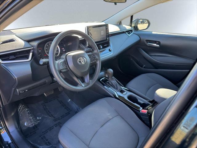 used 2020 Toyota Corolla car, priced at $18,968