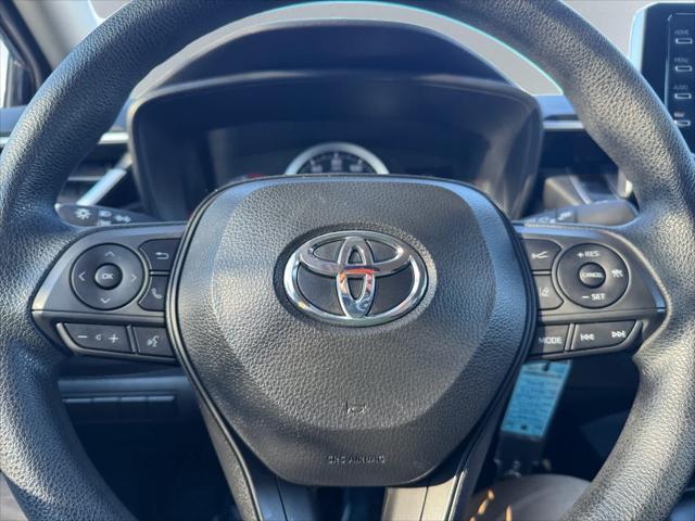 used 2020 Toyota Corolla car, priced at $18,968