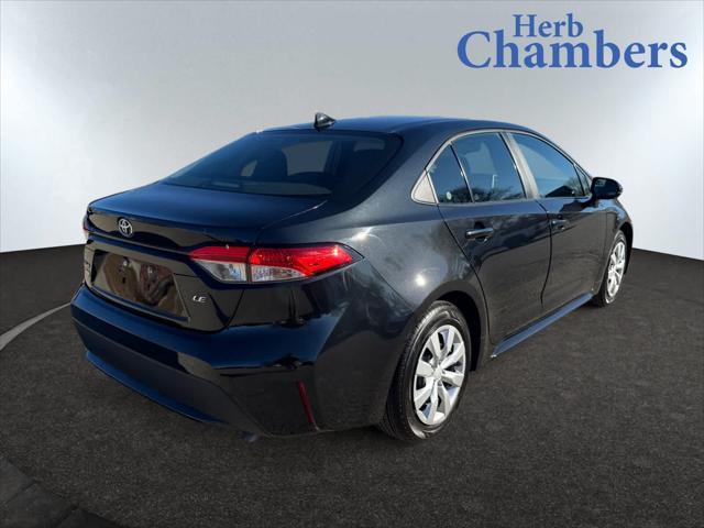 used 2020 Toyota Corolla car, priced at $18,968