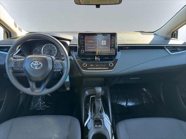 used 2020 Toyota Corolla car, priced at $18,968