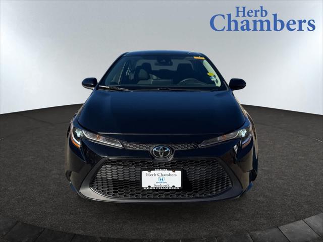 used 2020 Toyota Corolla car, priced at $18,968