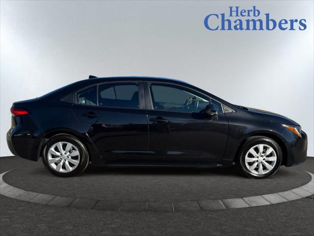 used 2020 Toyota Corolla car, priced at $18,968