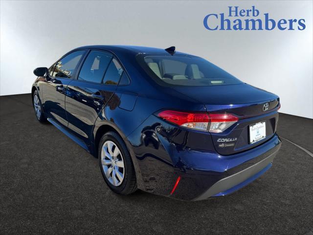 used 2020 Toyota Corolla car, priced at $18,448