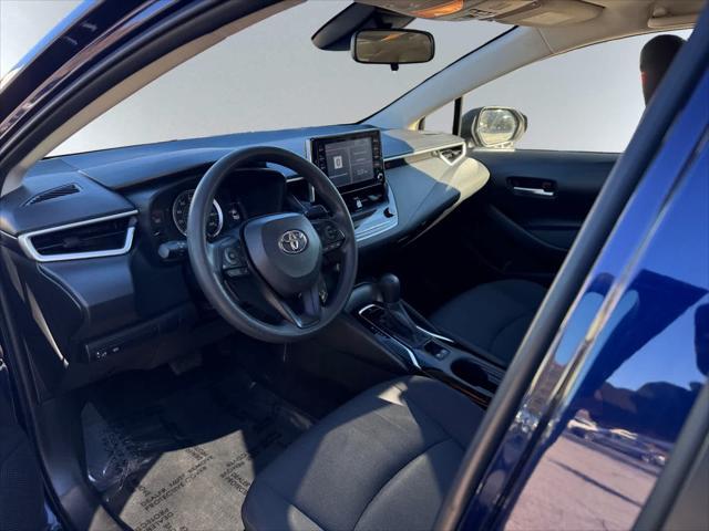 used 2020 Toyota Corolla car, priced at $18,448