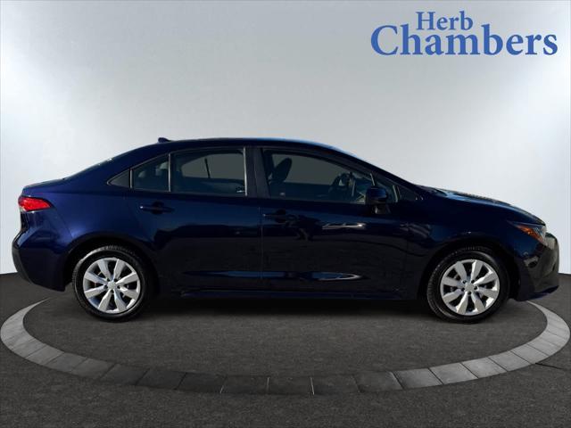 used 2020 Toyota Corolla car, priced at $18,448