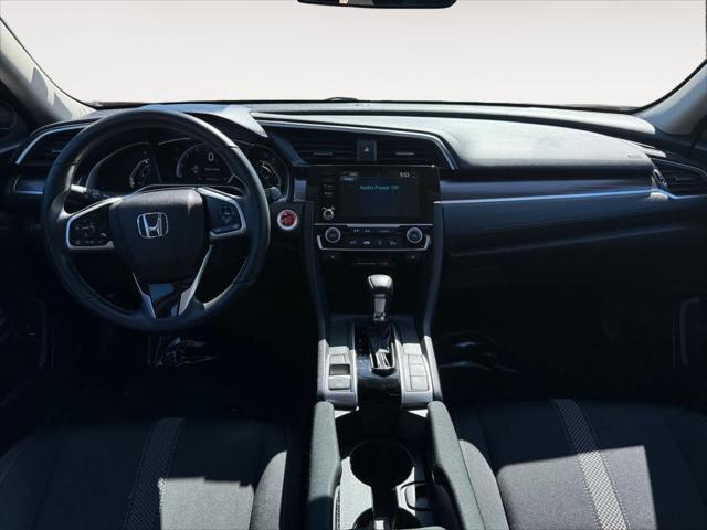 used 2021 Honda Civic car, priced at $22,868