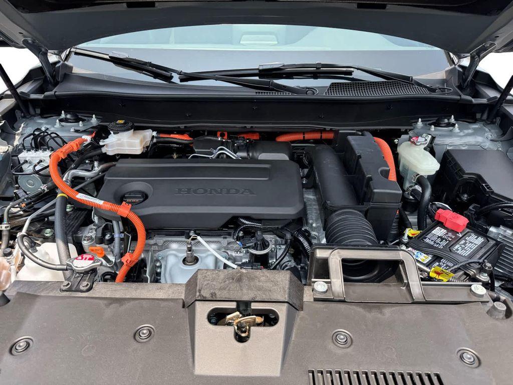 new 2026 Honda CR-V Hybrid car, priced at $40,705