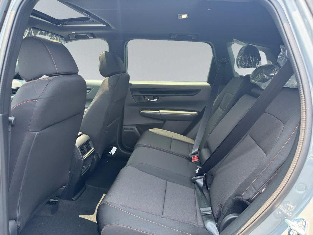 new 2026 Honda CR-V Hybrid car, priced at $40,705
