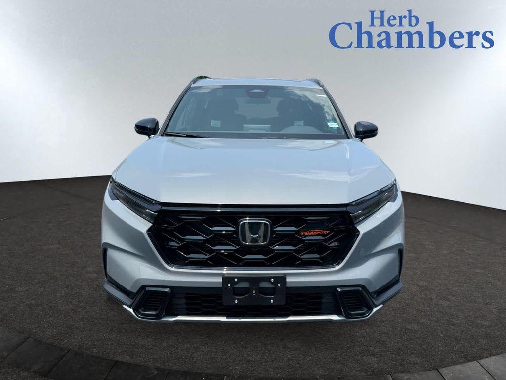 new 2026 Honda CR-V Hybrid car, priced at $40,705