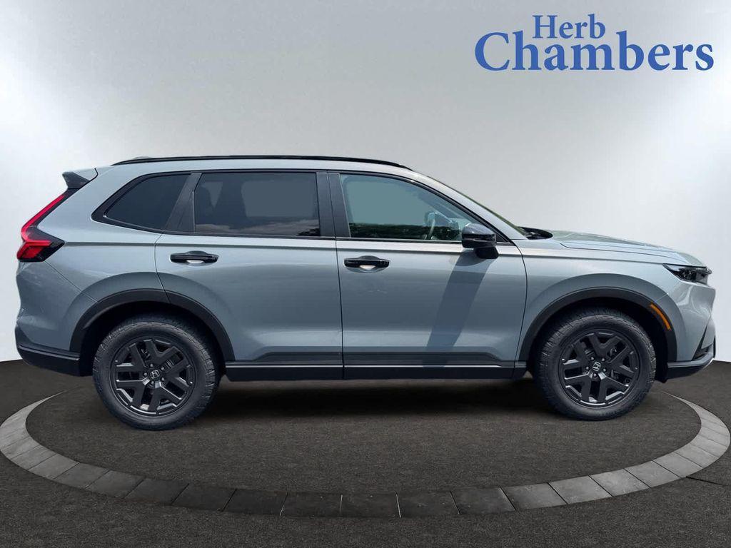 new 2026 Honda CR-V Hybrid car, priced at $40,705