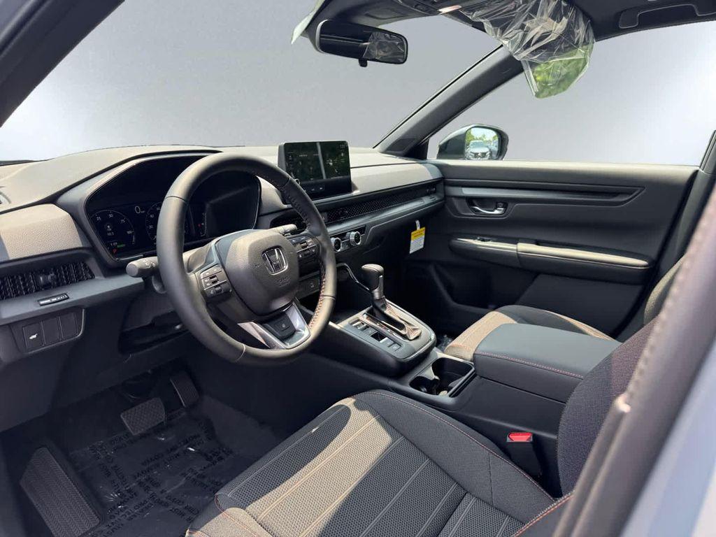 new 2026 Honda CR-V Hybrid car, priced at $40,705
