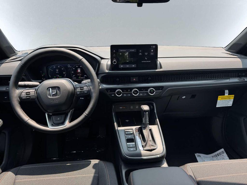 new 2026 Honda CR-V Hybrid car, priced at $40,705