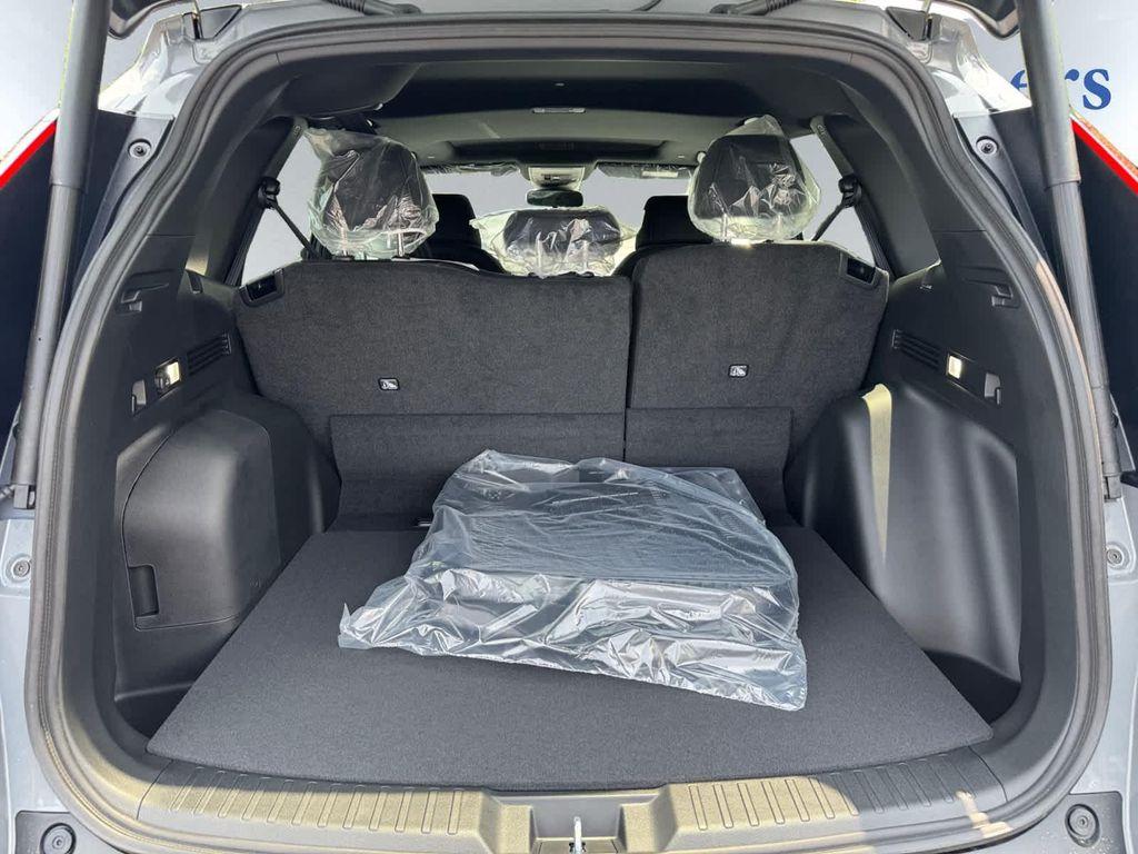 new 2026 Honda CR-V Hybrid car, priced at $40,705
