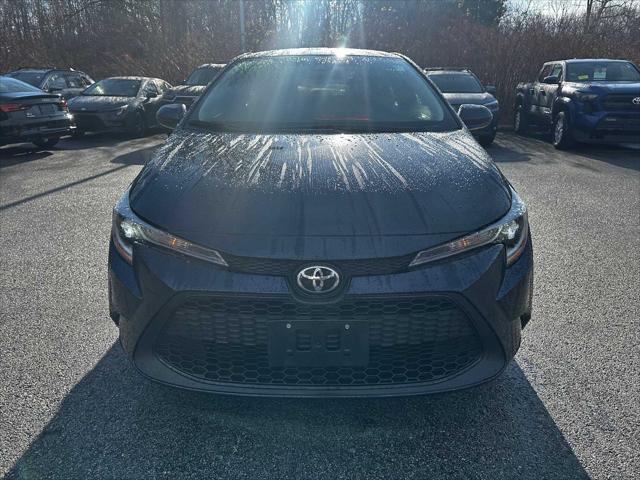 used 2022 Toyota Corolla car, priced at $20,788