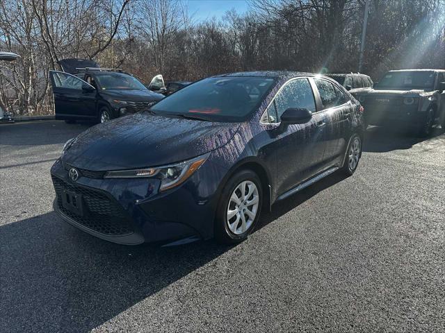 used 2022 Toyota Corolla car, priced at $20,788