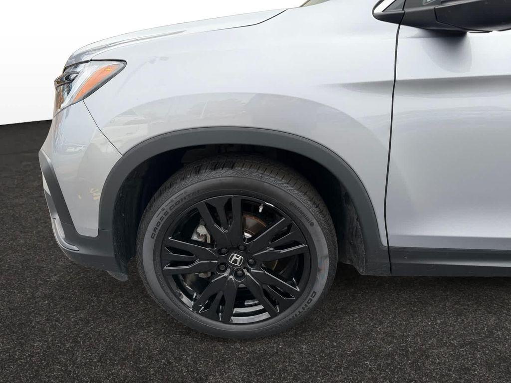 used 2022 Honda Pilot car, priced at $31,987