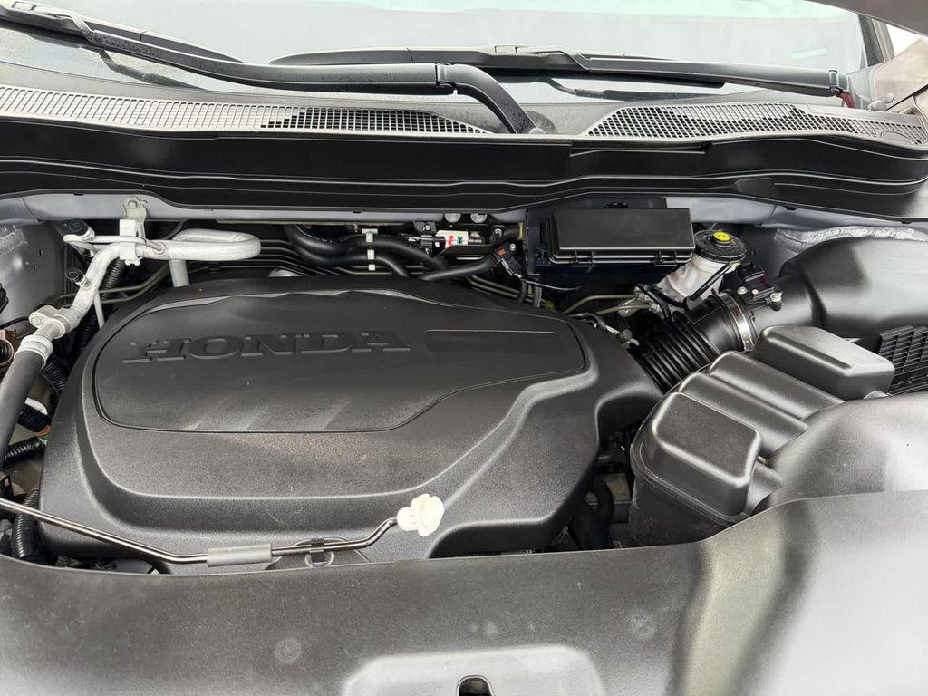 used 2022 Honda Pilot car, priced at $31,987