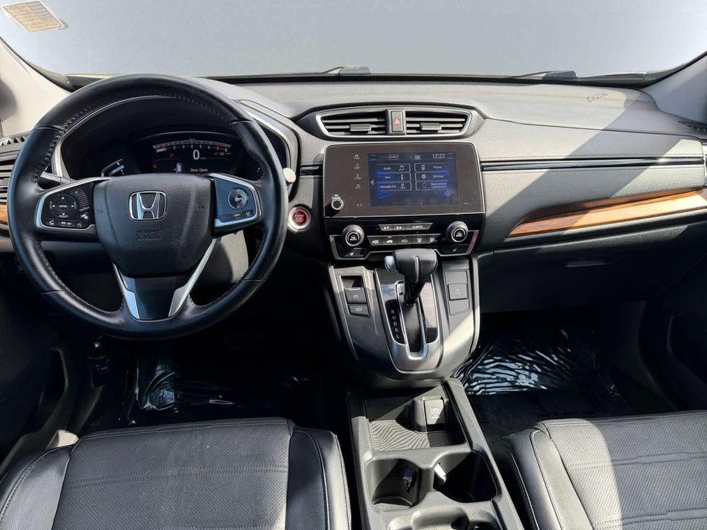 used 2018 Honda CR-V car, priced at $15,987