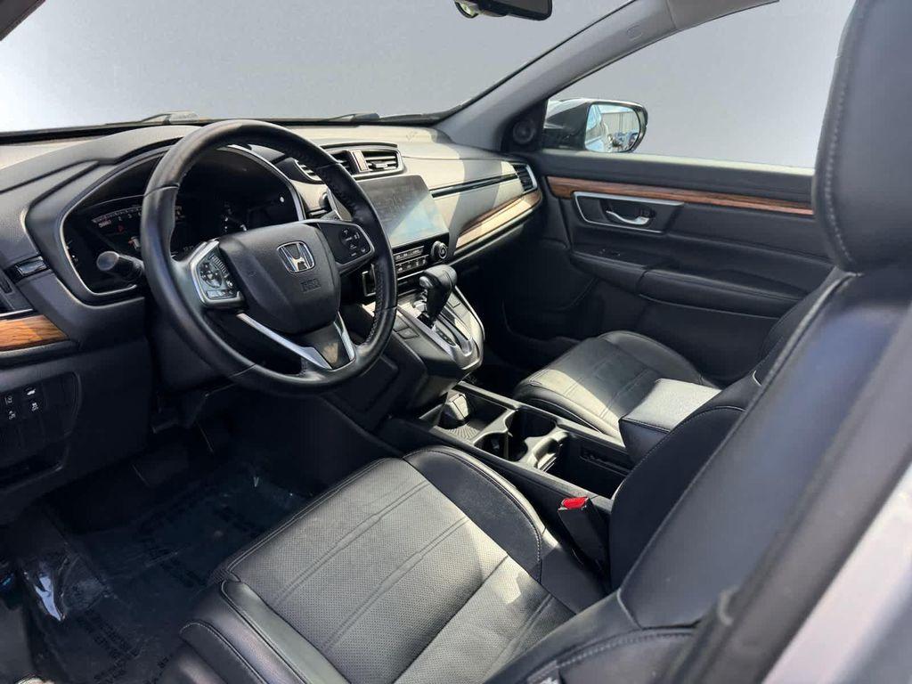 used 2018 Honda CR-V car, priced at $15,987