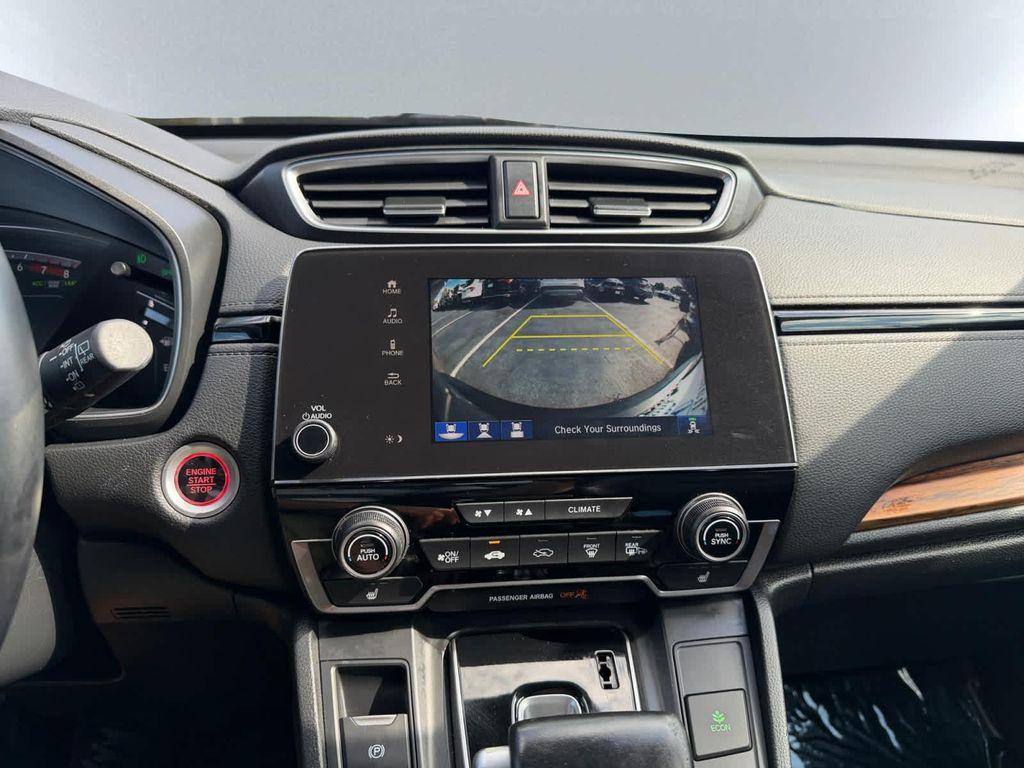 used 2018 Honda CR-V car, priced at $15,987