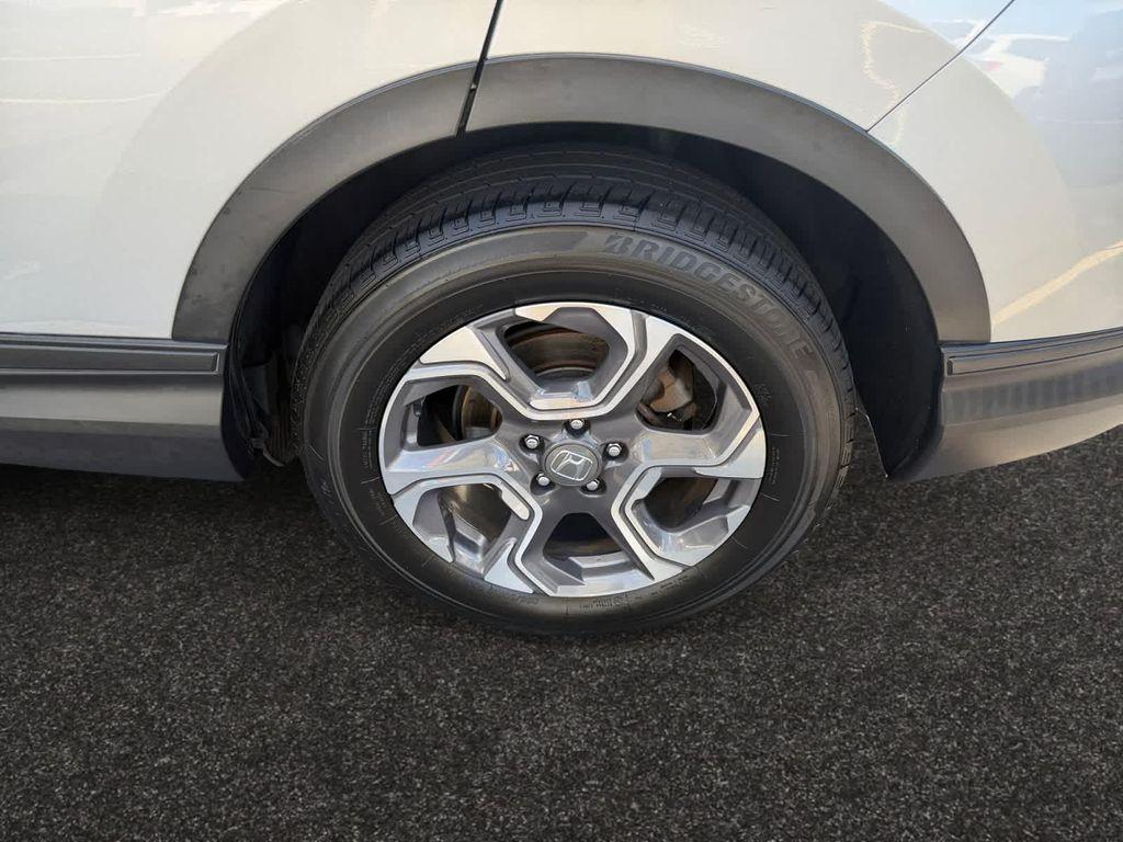 used 2018 Honda CR-V car, priced at $15,987