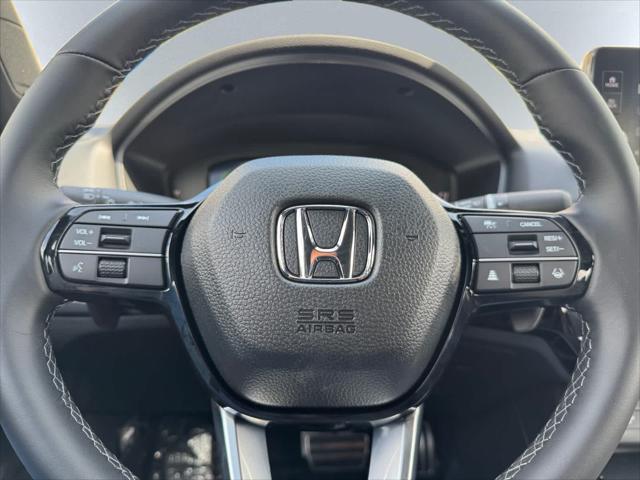 new 2026 Honda Civic Hybrid car, priced at $33,445
