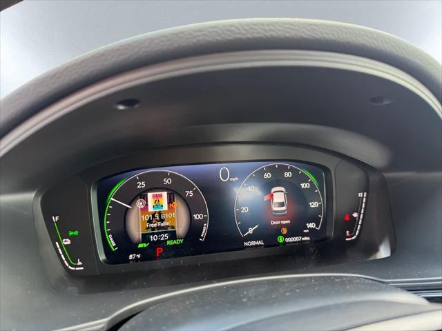 new 2026 Honda Civic Hybrid car, priced at $33,445