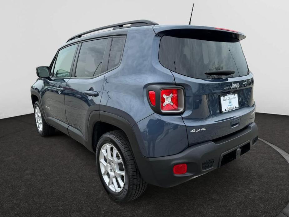 used 2021 Jeep Renegade car, priced at $20,488