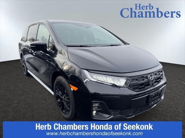 new 2025 Honda Odyssey car, priced at $44,820
