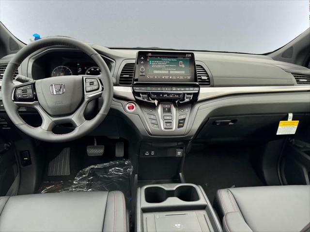 new 2025 Honda Odyssey car, priced at $44,820