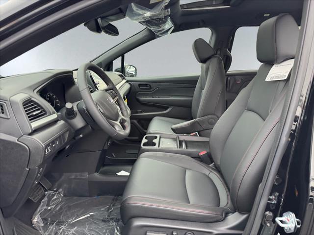 new 2025 Honda Odyssey car, priced at $44,820