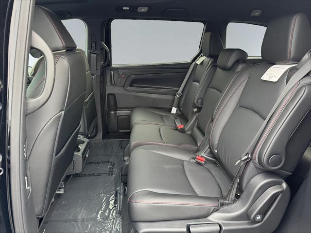 new 2025 Honda Odyssey car, priced at $44,820