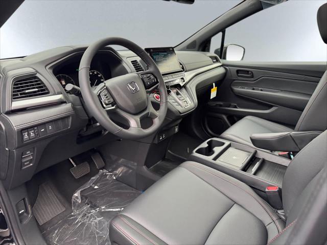 new 2025 Honda Odyssey car, priced at $44,820