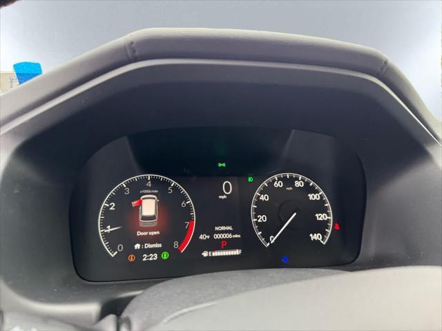 new 2025 Honda Odyssey car, priced at $44,820