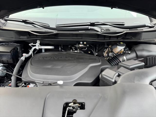 new 2025 Honda Odyssey car, priced at $44,820