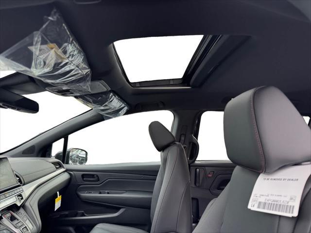 new 2025 Honda Odyssey car, priced at $44,820