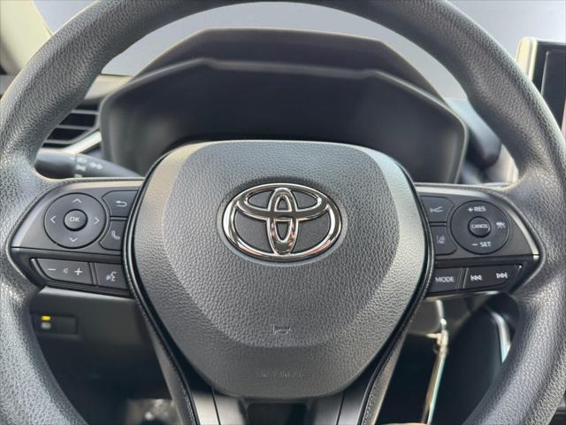 used 2023 Toyota RAV4 car, priced at $28,488