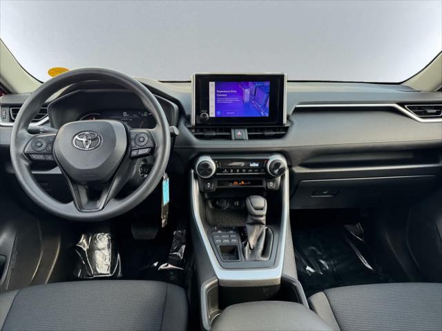 used 2023 Toyota RAV4 car, priced at $28,488