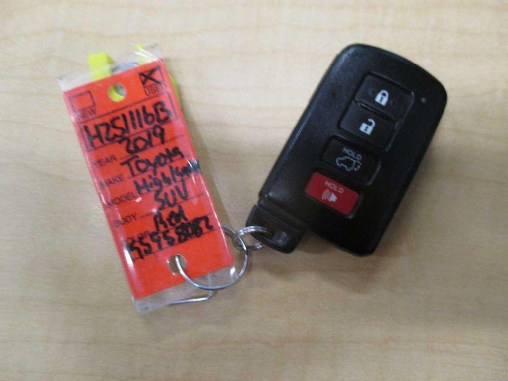 used 2019 Toyota Highlander car, priced at $22,257