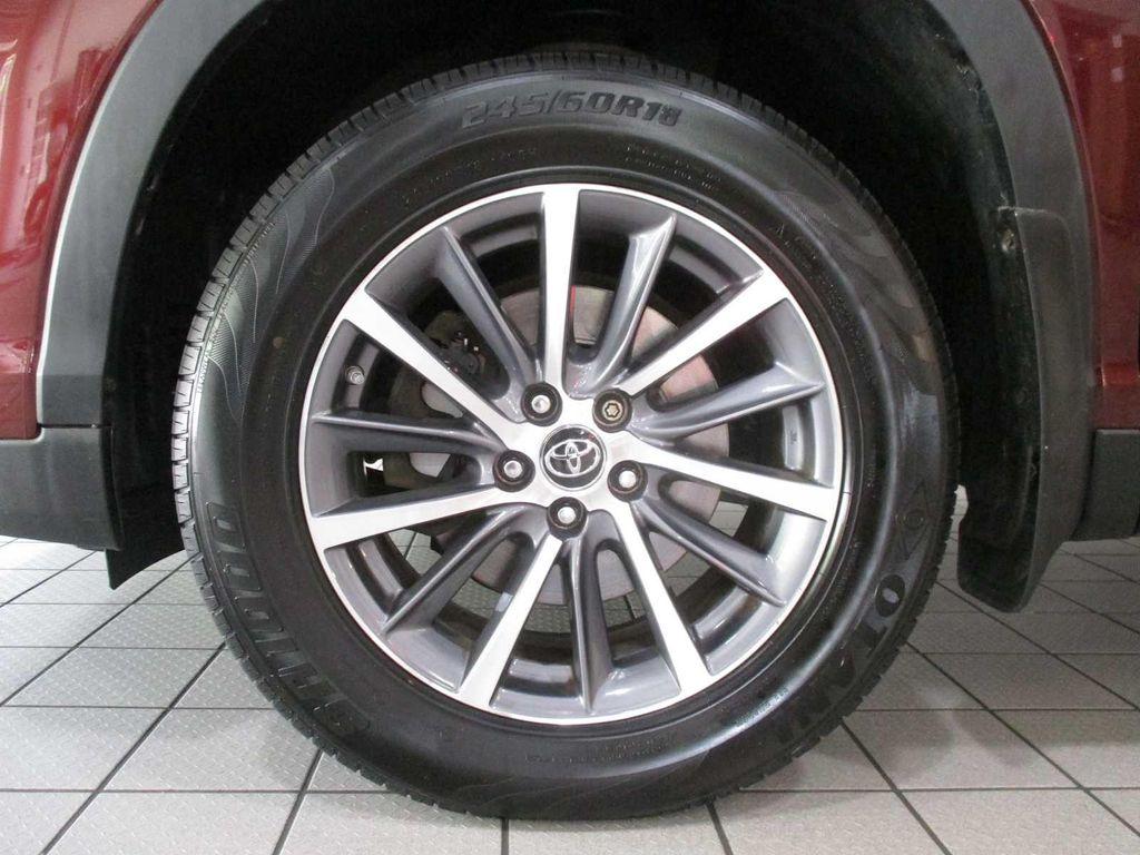 used 2019 Toyota Highlander car, priced at $22,257
