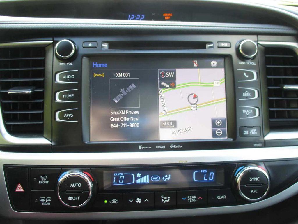 used 2019 Toyota Highlander car, priced at $22,257