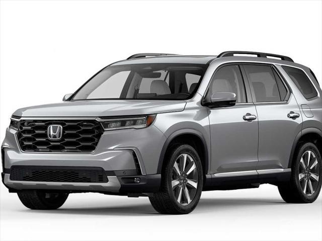new 2025 Honda Pilot car, priced at $51,050