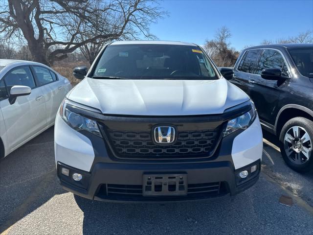 used 2021 Honda Passport car, priced at $28,968