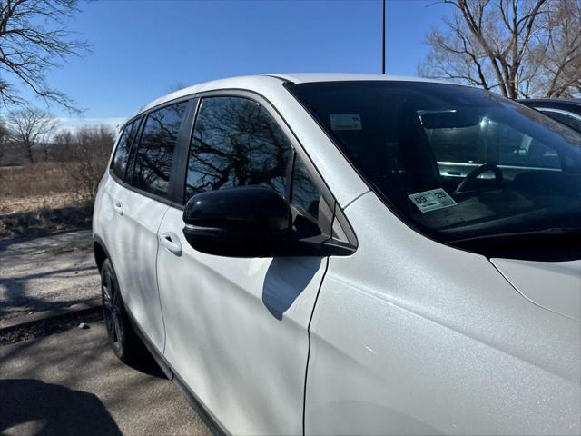 used 2021 Honda Passport car, priced at $28,968