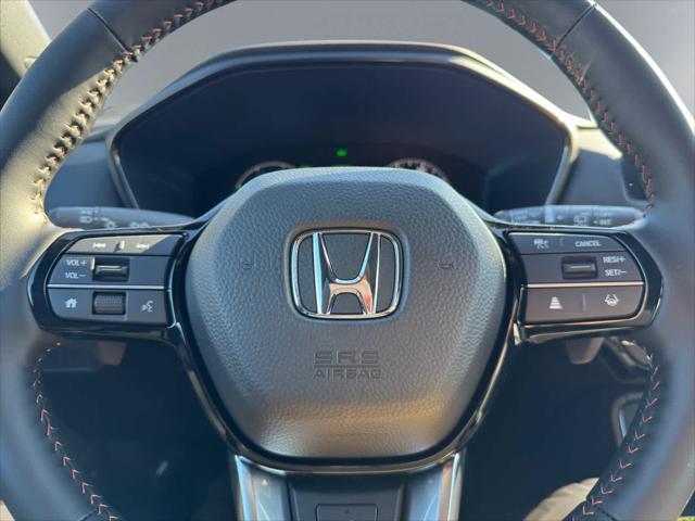 new 2025 Honda CR-V car, priced at $42,905