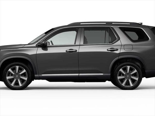 new 2025 Honda Pilot car, priced at $54,475