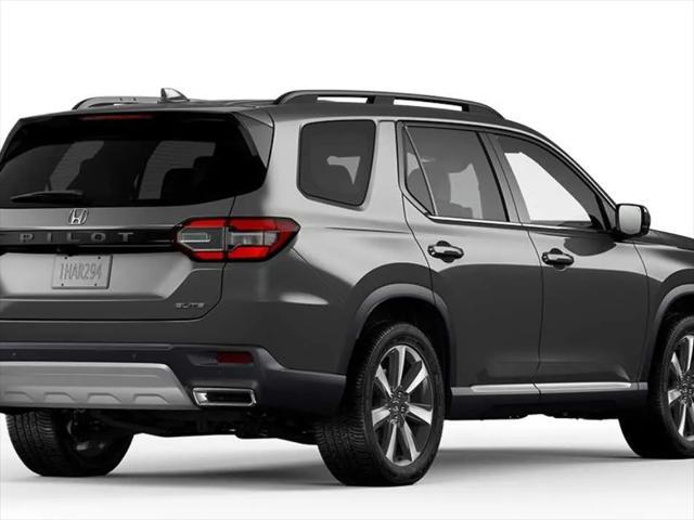 new 2025 Honda Pilot car, priced at $54,475