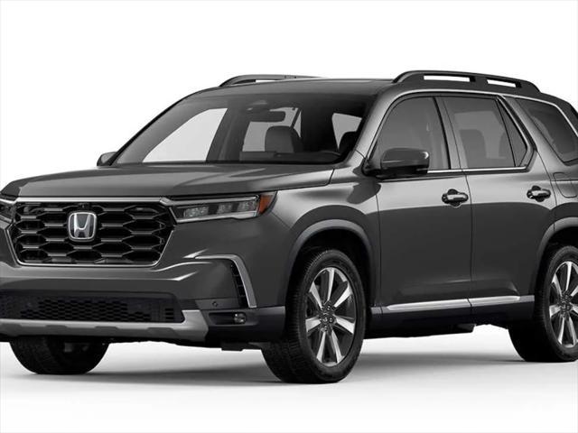 new 2025 Honda Pilot car, priced at $54,475