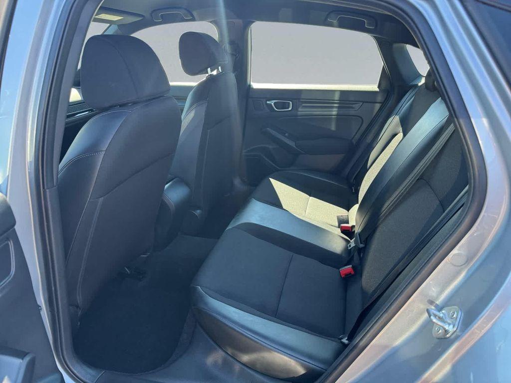 used 2022 Honda Civic car, priced at $25,467