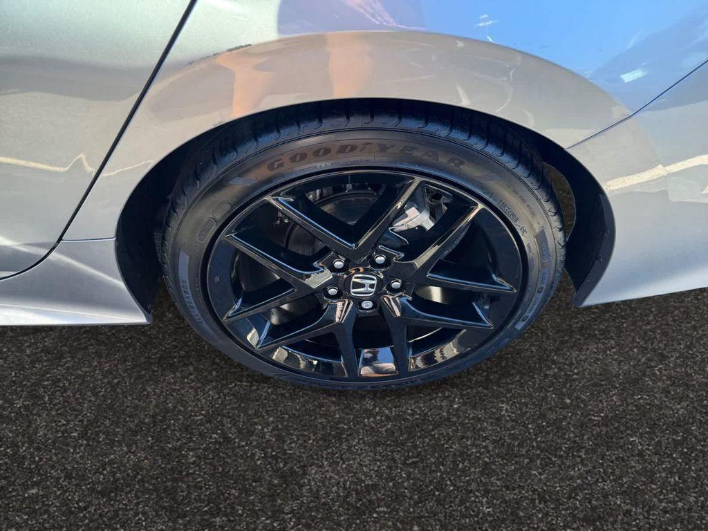 used 2022 Honda Civic car, priced at $25,467